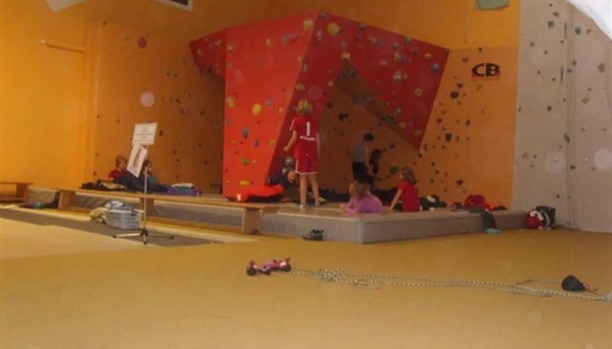 Kletternacht der Samstagsgruppen | © Drexler Margarete