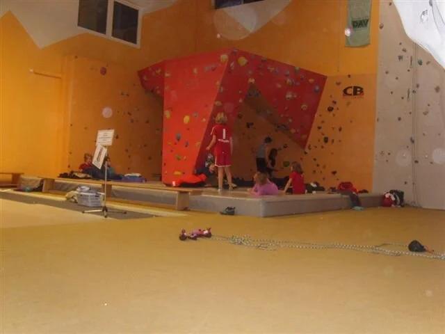 Kletternacht der Samstagsgruppen | © Drexler Margarete