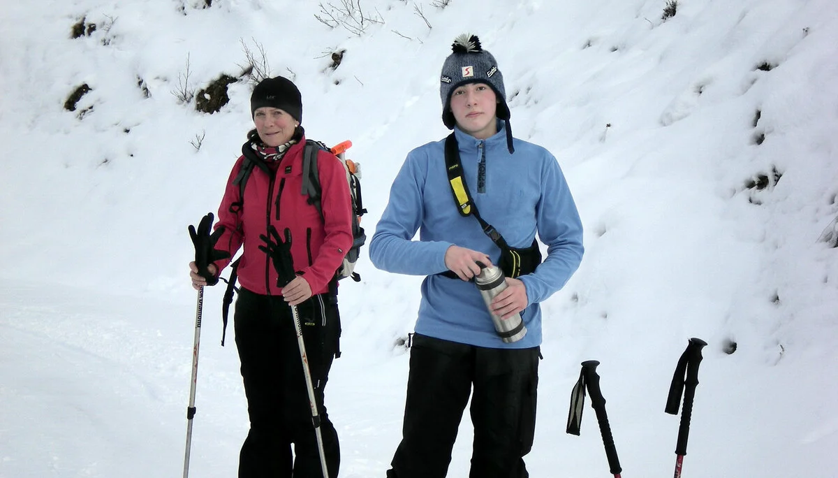 Skitour am Dreikönigstag oder wie aus dem Lodron der Ramkarkopf wurde | © Drexler Magarete