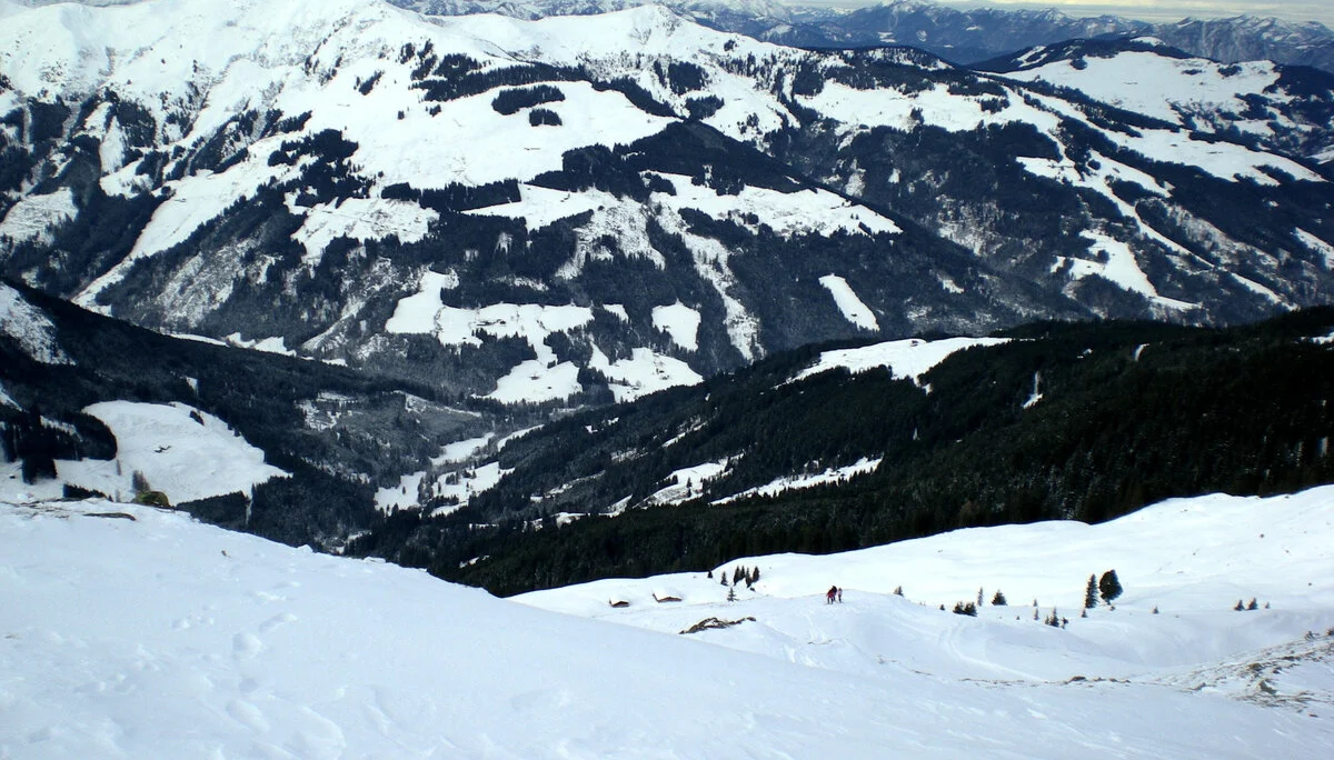 Skitour am Dreikönigstag oder wie aus dem Lodron der Ramkarkopf wurde | © Drexler Magarete