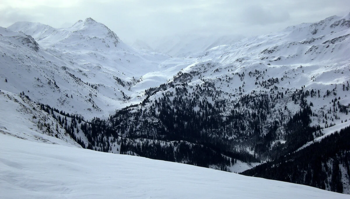 Skitour am Dreikönigstag oder wie aus dem Lodron der Ramkarkopf wurde | © Drexler Magarete