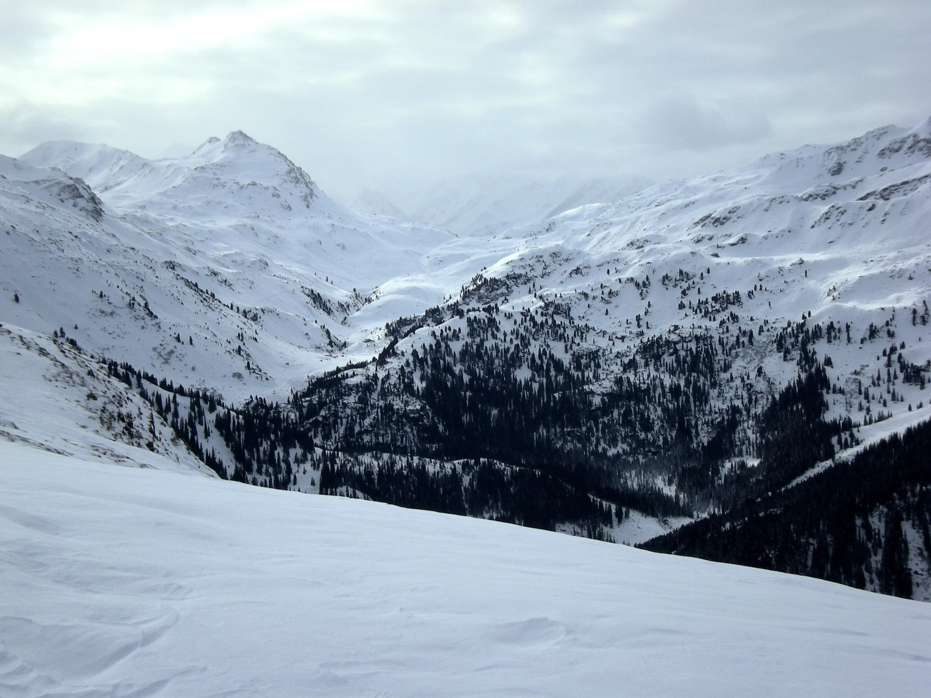 Skitour am Dreikönigstag oder wie aus dem Lodron der Ramkarkopf wurde | © Drexler Magarete