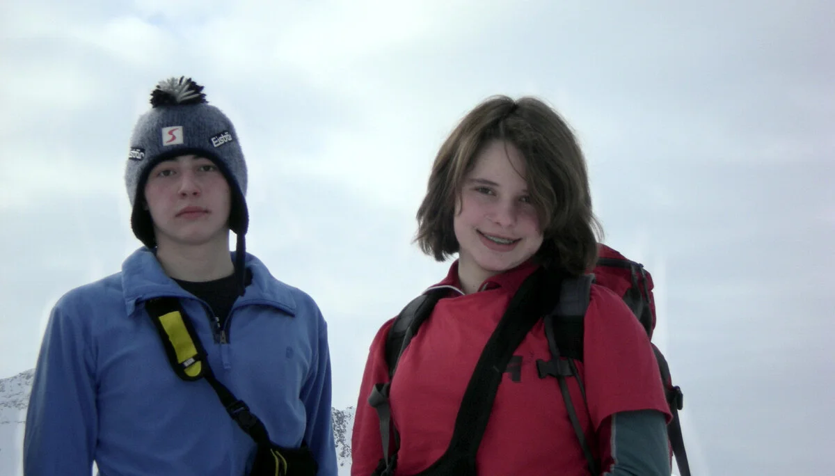 Skitour am Dreikönigstag oder wie aus dem Lodron der Ramkarkopf wurde | © Drexler Magarete