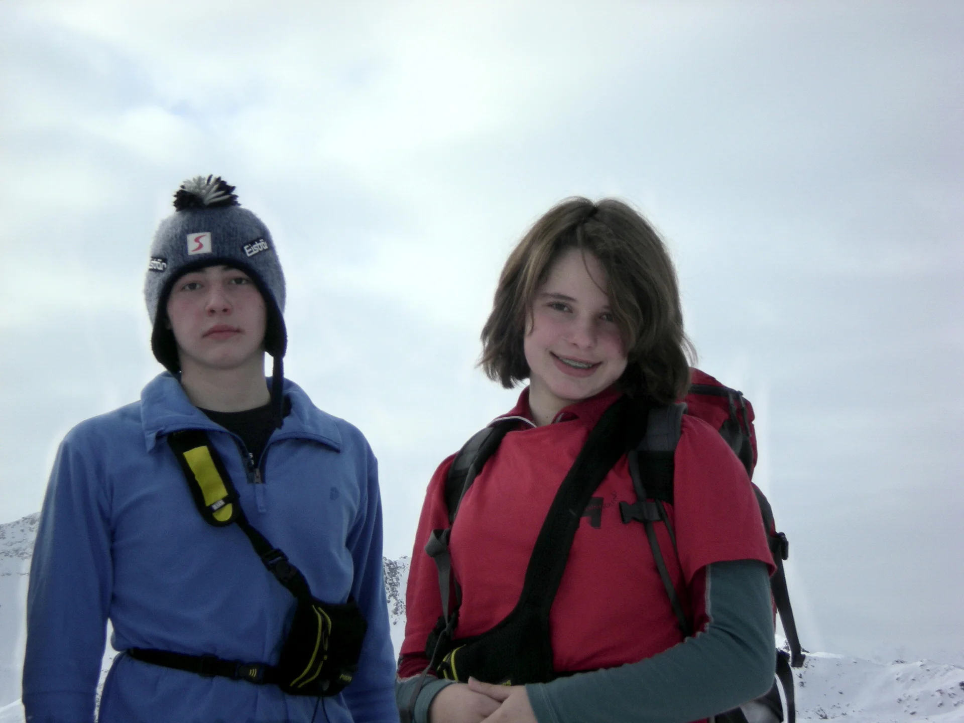 Skitour am Dreikönigstag oder wie aus dem Lodron der Ramkarkopf wurde | © Drexler Magarete