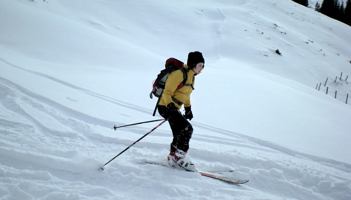 Skitour am Dreikönigstag oder wie aus dem Lodron der Ramkarkopf wurde | © Drexler Magarete