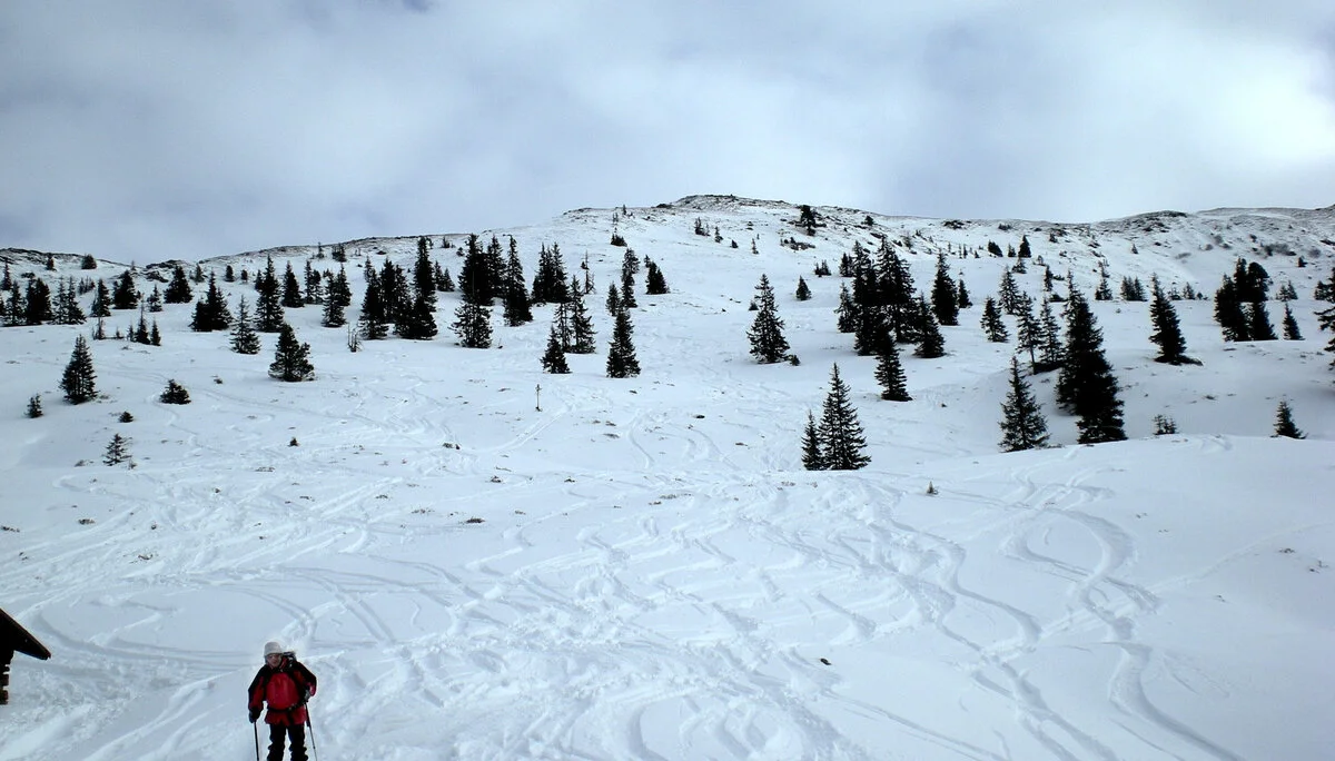 Skitour am Dreikönigstag oder wie aus dem Lodron der Ramkarkopf wurde | © Drexler Magarete