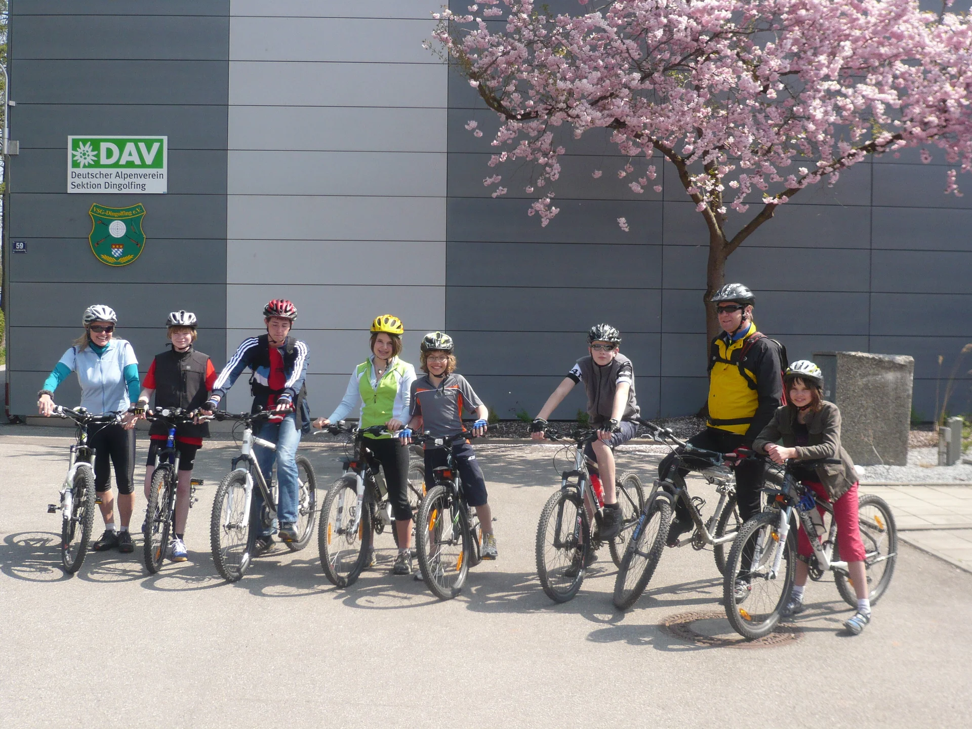 Mit dem Mountainbike unterwegs | © Drexler Magarete