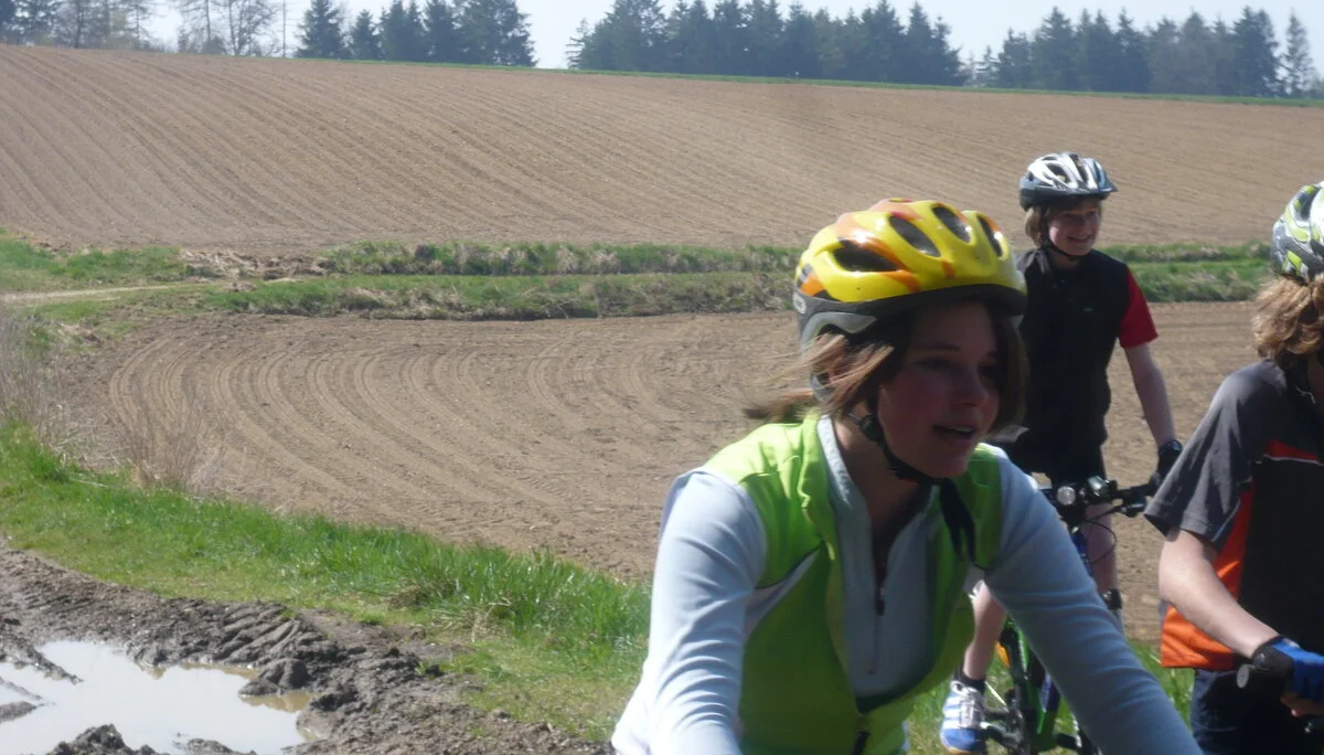 Mit dem Mountainbike unterwegs | © Drexler Magarete