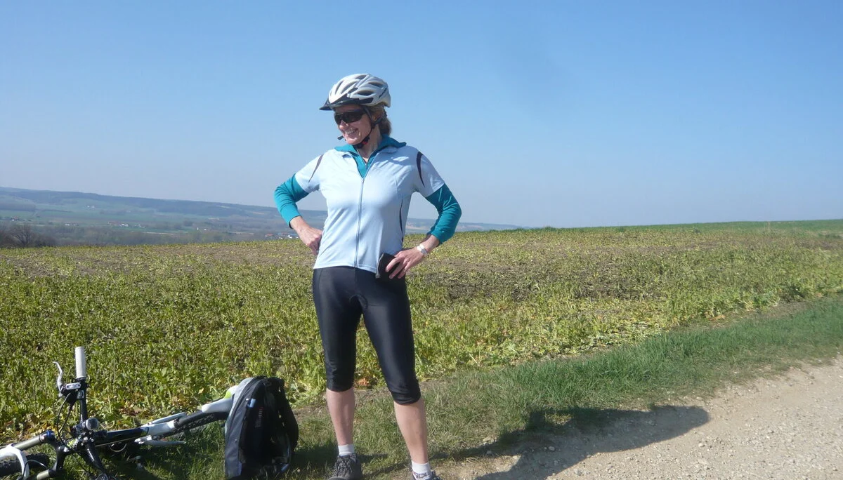 Mit dem Mountainbike unterwegs | © Drexler Magarete