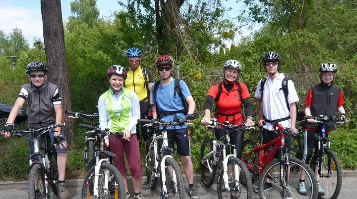 Mountainbiketour Cross Dingolfing | © Drexler Magarete