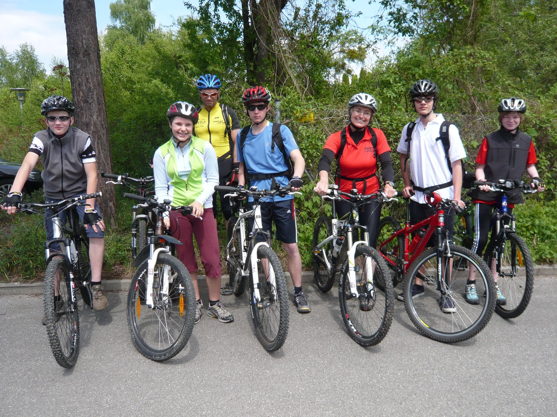 Mountainbiketour Cross Dingolfing | © Drexler Magarete