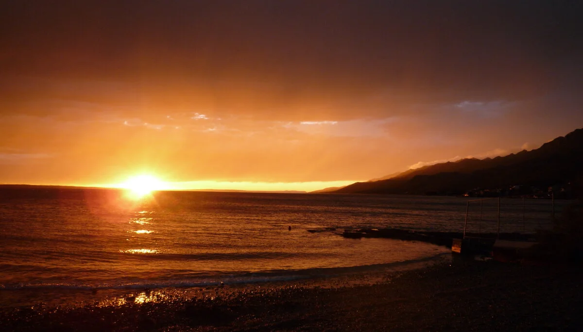 Klettern in der Paklenica in Kroatien | © Drexler Magarete