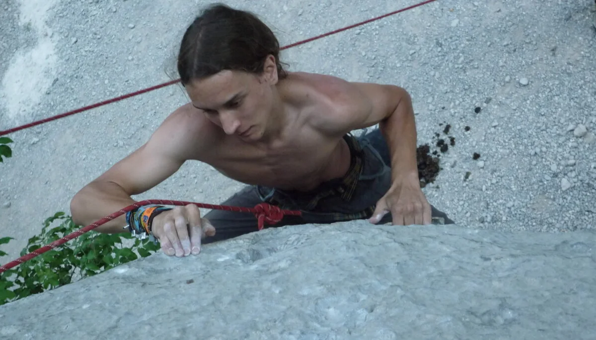 Klettern in der Paklenica in Kroatien | © Drexler Magarete