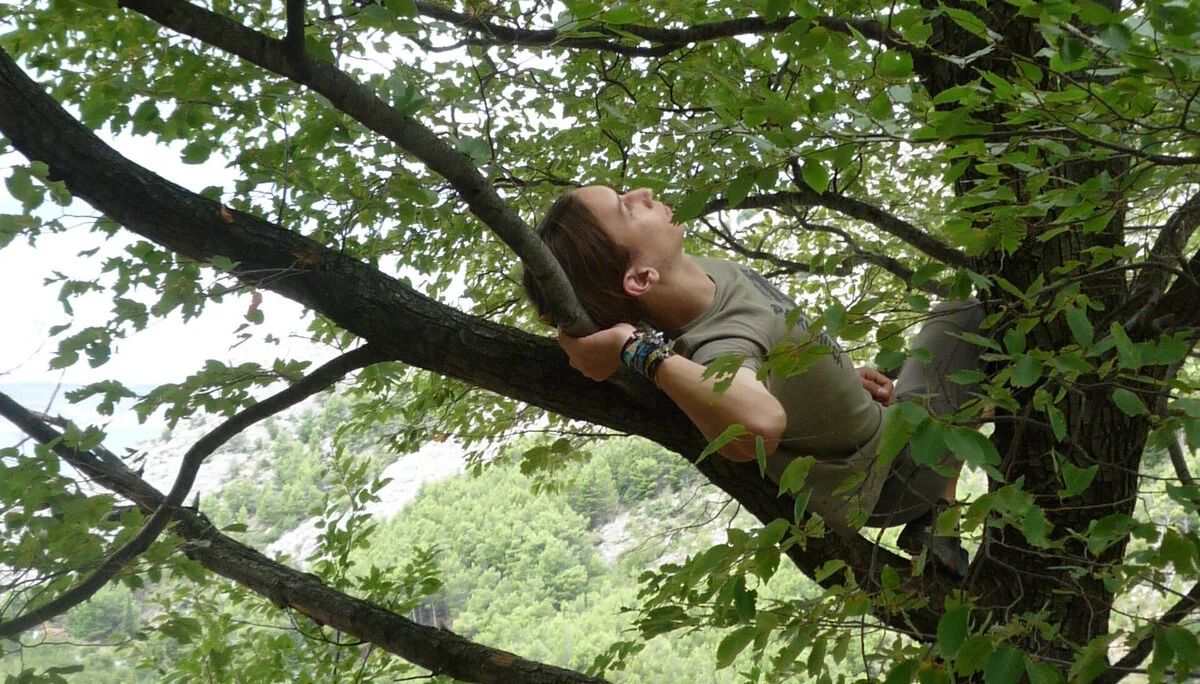 Klettern in der Paklenica in Kroatien | © Drexler Magarete