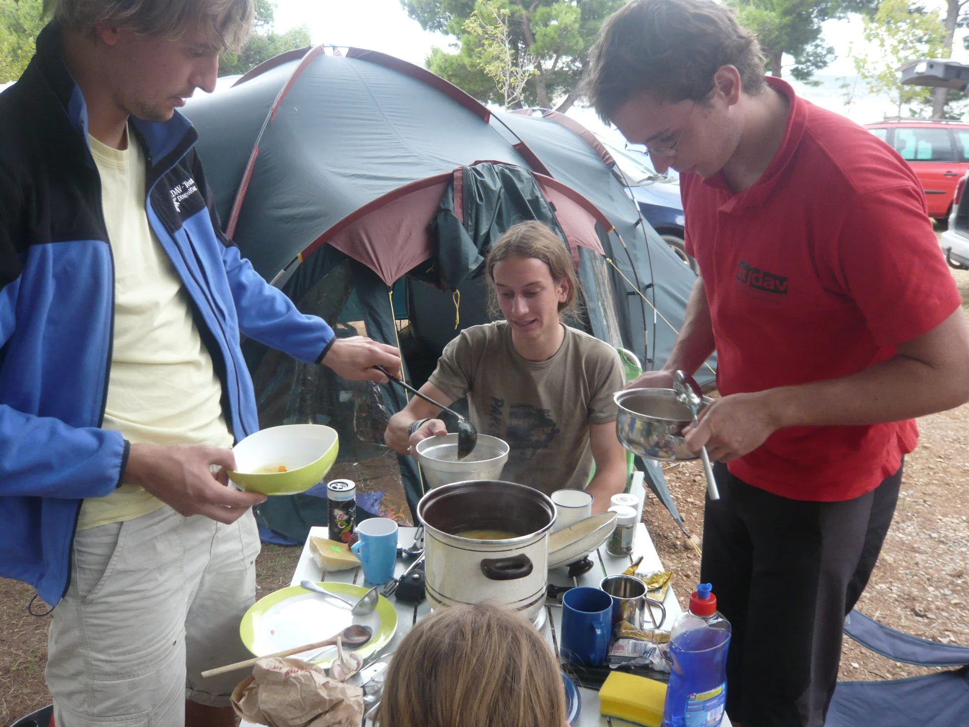 Klettern in der Paklenica in Kroatien | © Drexler Magarete