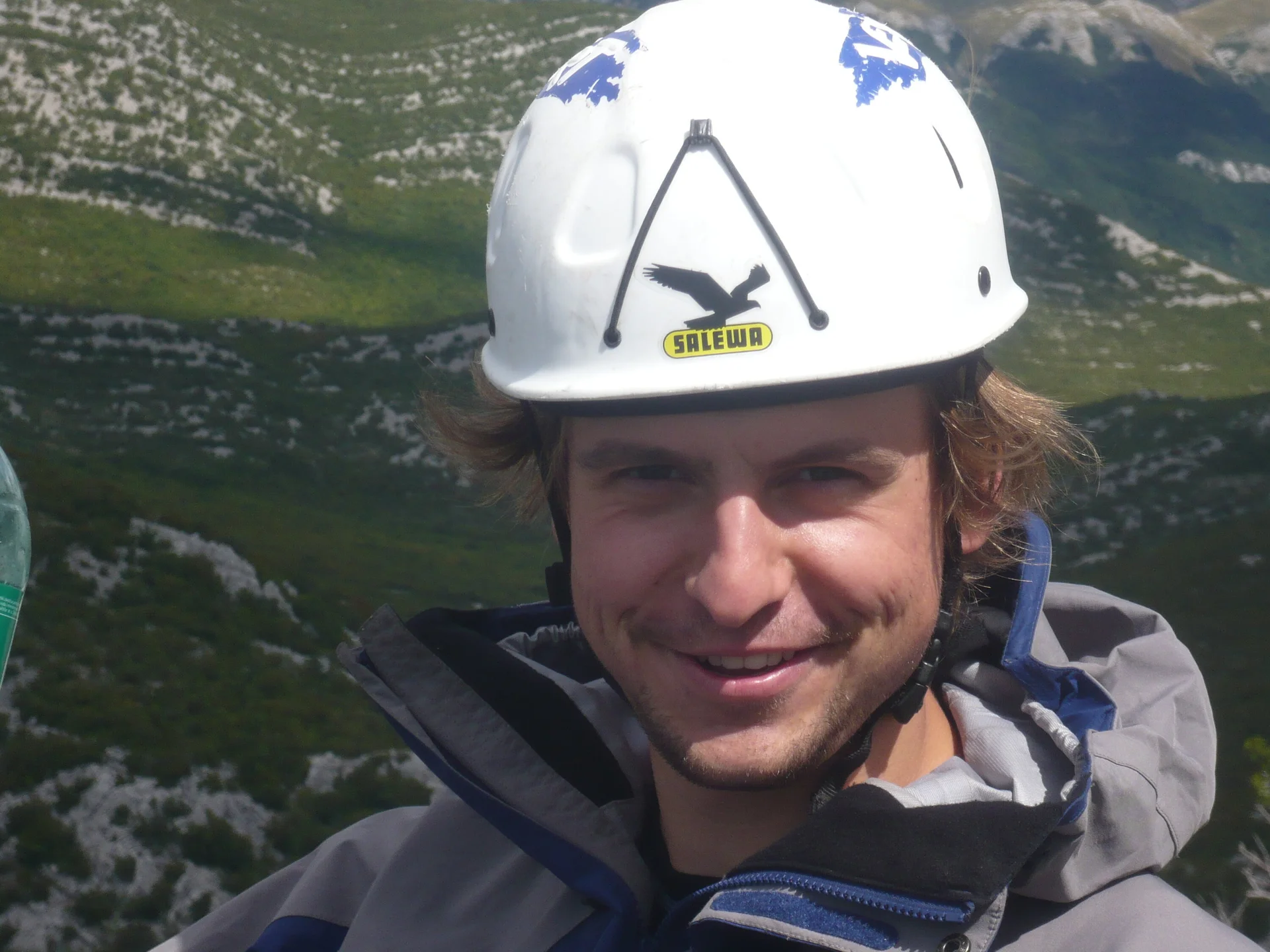 Klettern in der Paklenica in Kroatien | © Drexler Magarete