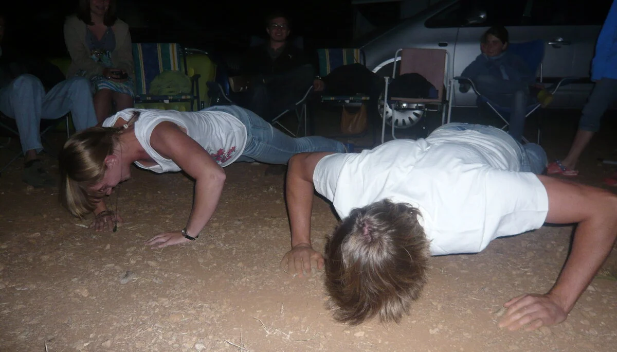 Klettern in der Paklenica in Kroatien | © Drexler Magarete