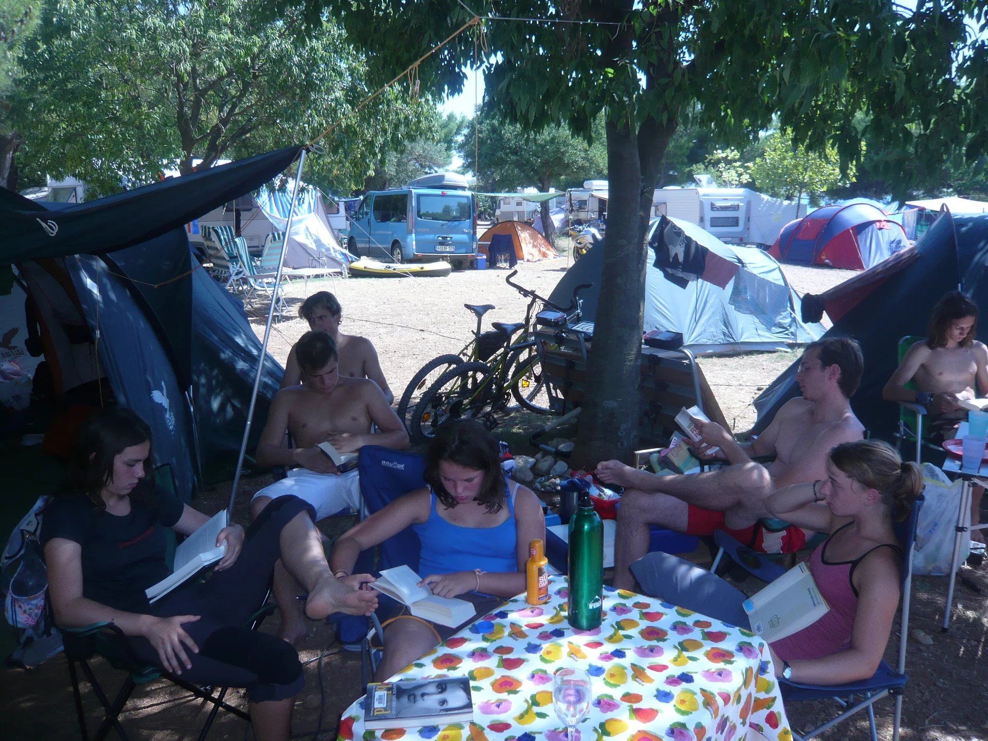 Klettern in der Paklenica in Kroatien | © Drexler Magarete