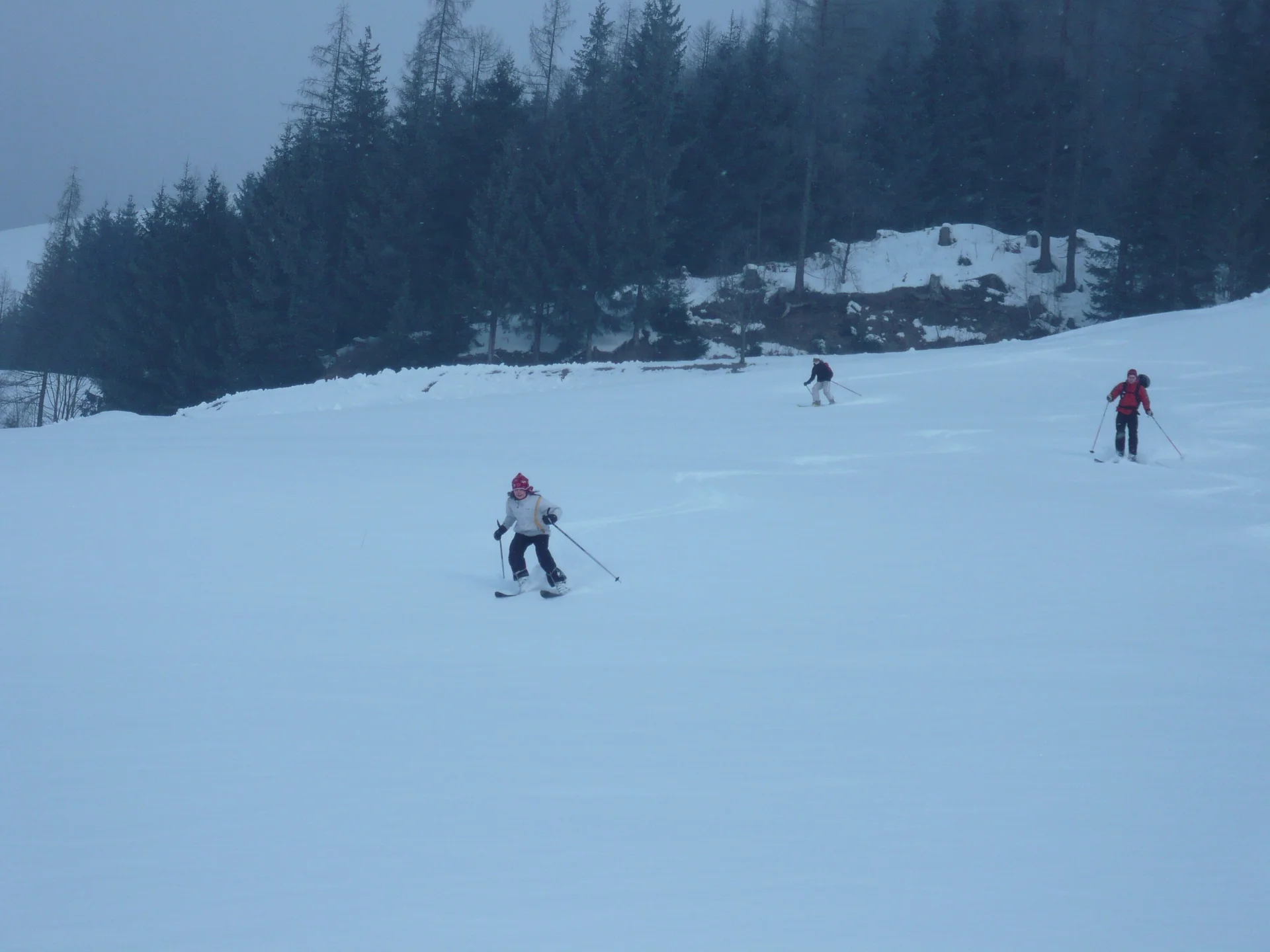 Skitourentage im Pinzgau | © Drexler Magarete