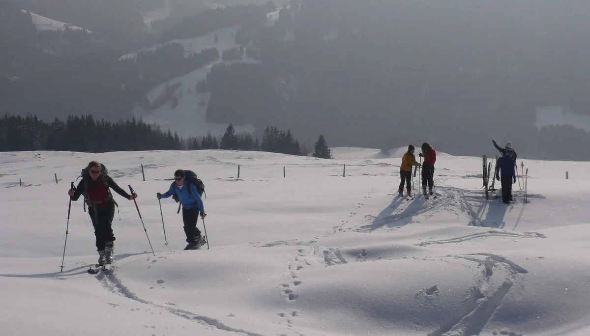 Skitourentage im Pinzgau | © Drexler Magarete