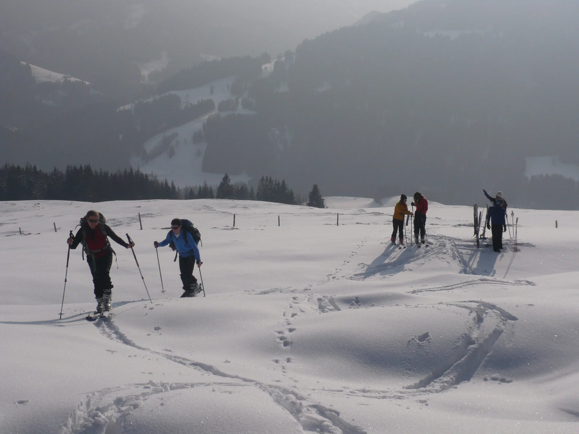 Skitourentage im Pinzgau | © Drexler Magarete