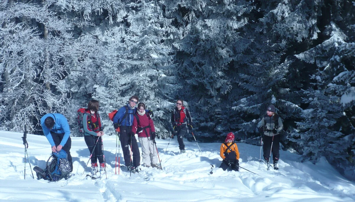 Skitourentage im Pinzgau | © Drexler Magarete