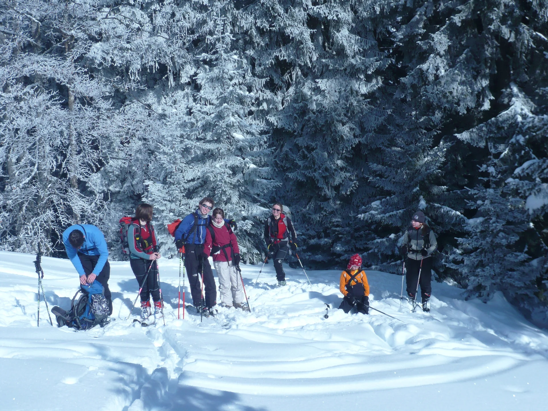 Skitourentage im Pinzgau | © Drexler Magarete
