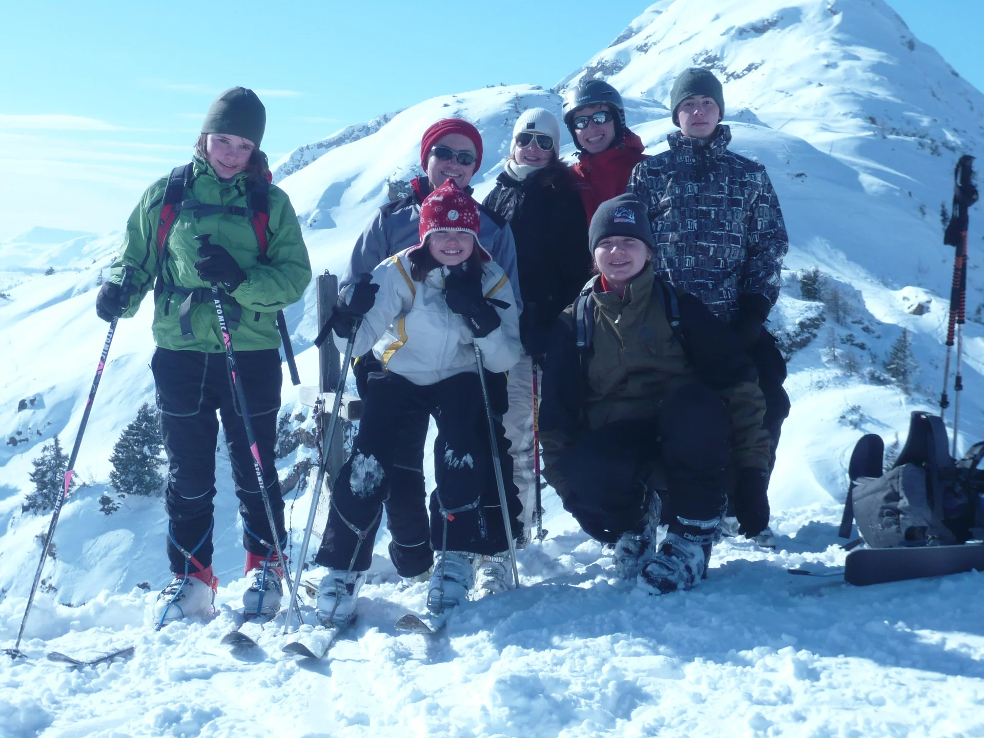 Skitourentage im Pinzgau | © Drexler Magarete