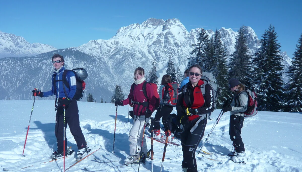 Skitourentage im Pinzgau | © Drexler Magarete