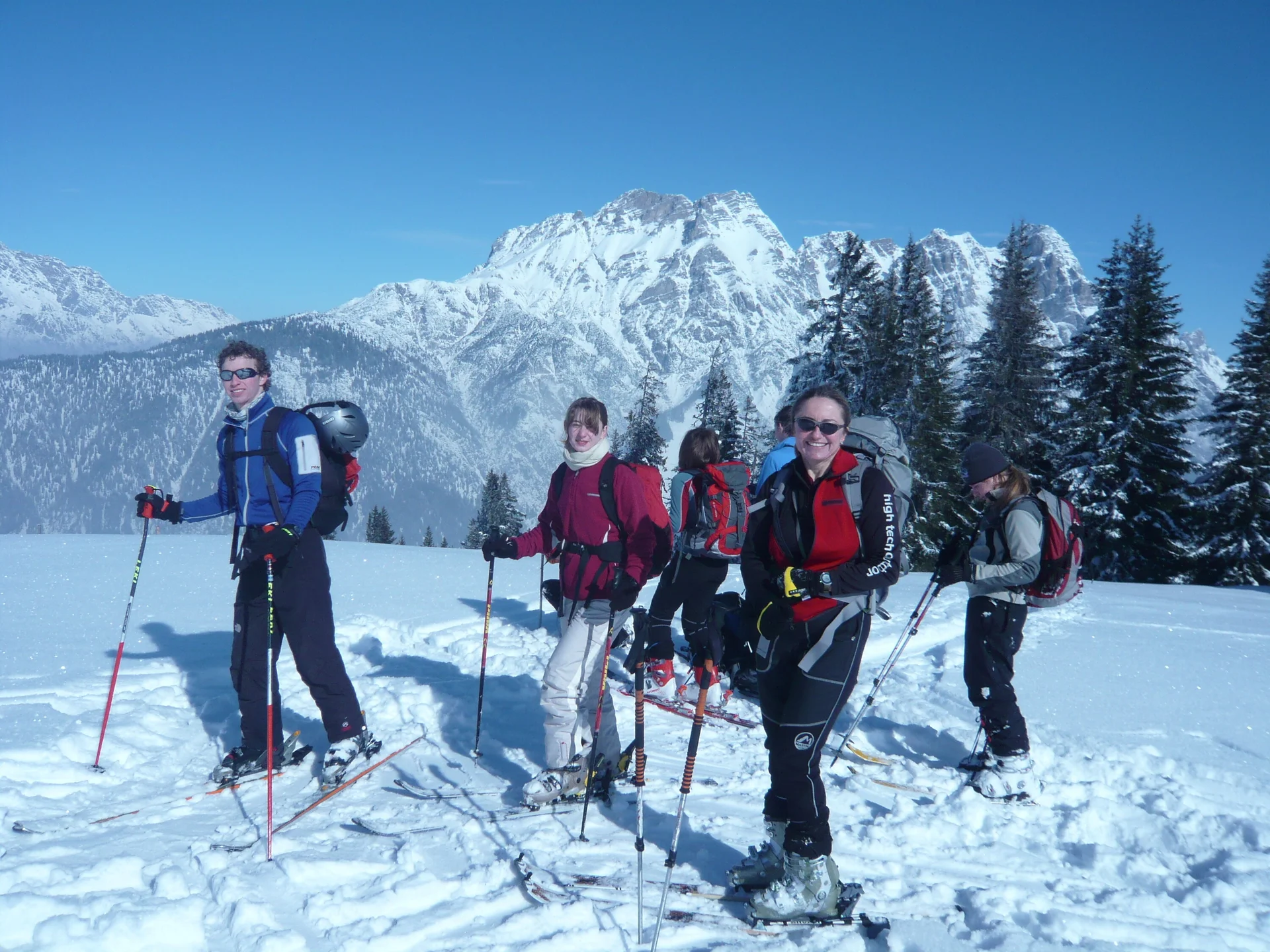 Skitourentage im Pinzgau | © Drexler Magarete