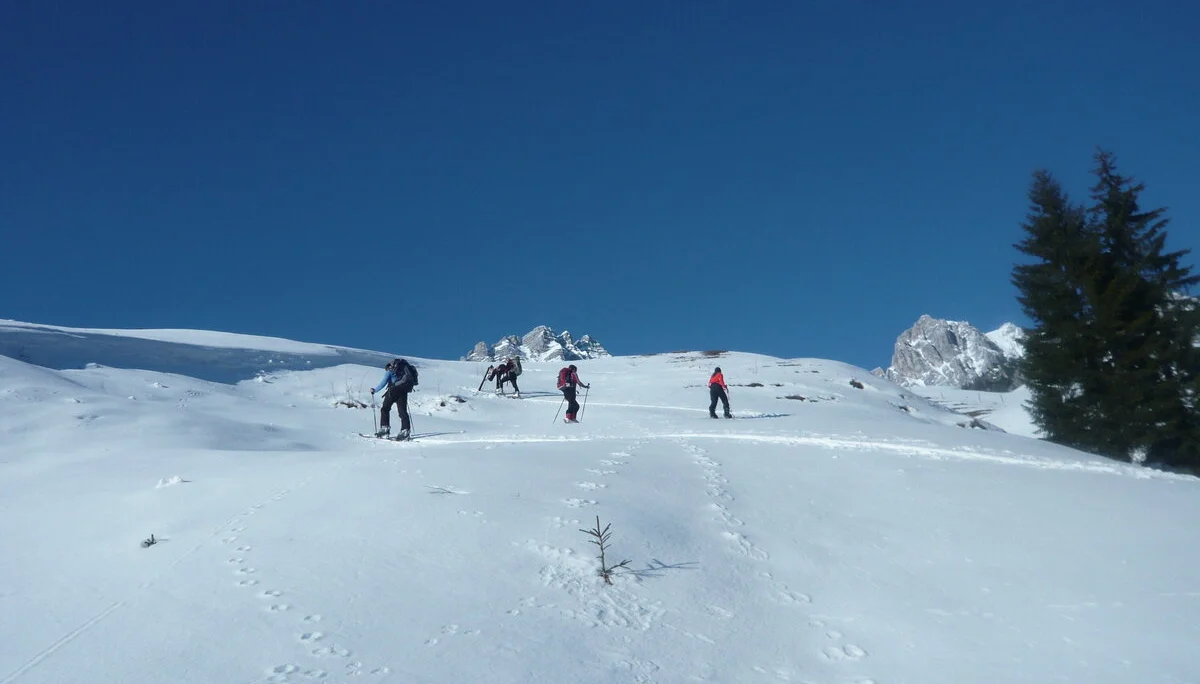 Skitourentage im Pinzgau | © Drexler Magarete