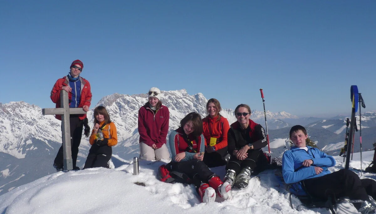 Skitourentage im Pinzgau | © Drexler Magarete