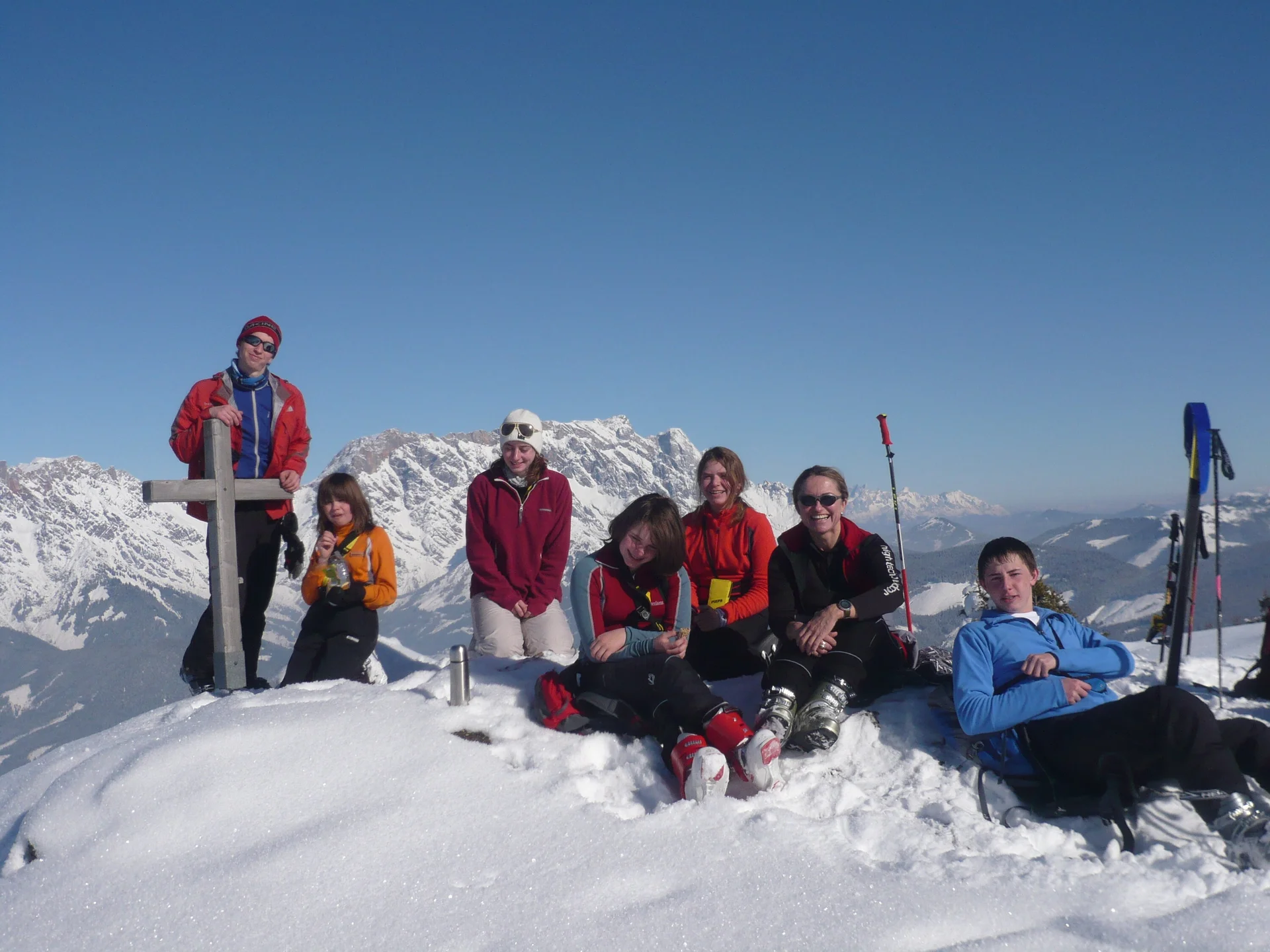 Skitourentage im Pinzgau | © Drexler Magarete