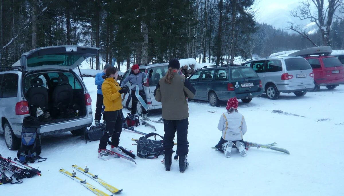 Skitourentage im Pinzgau | © Drexler Magarete