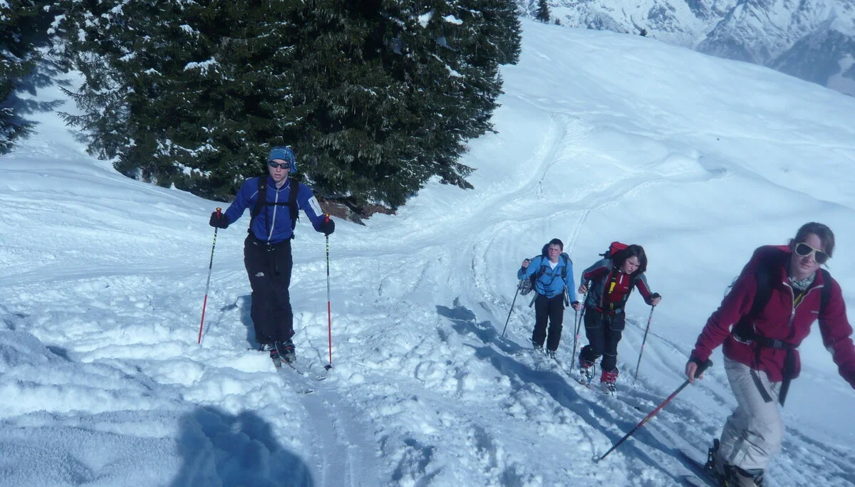 Skitourentage im Pinzgau | © Drexler Magarete
