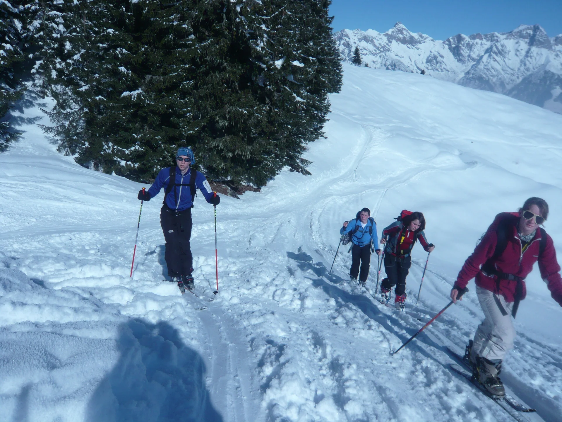 Skitourentage im Pinzgau | © Drexler Magarete
