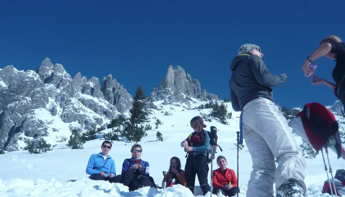 Skitourentage im Pinzgau | © Drexler Magarete