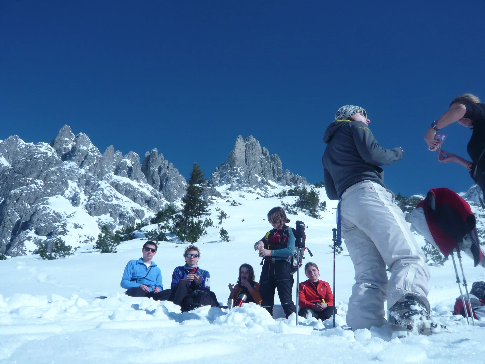 Skitourentage im Pinzgau | © Drexler Magarete