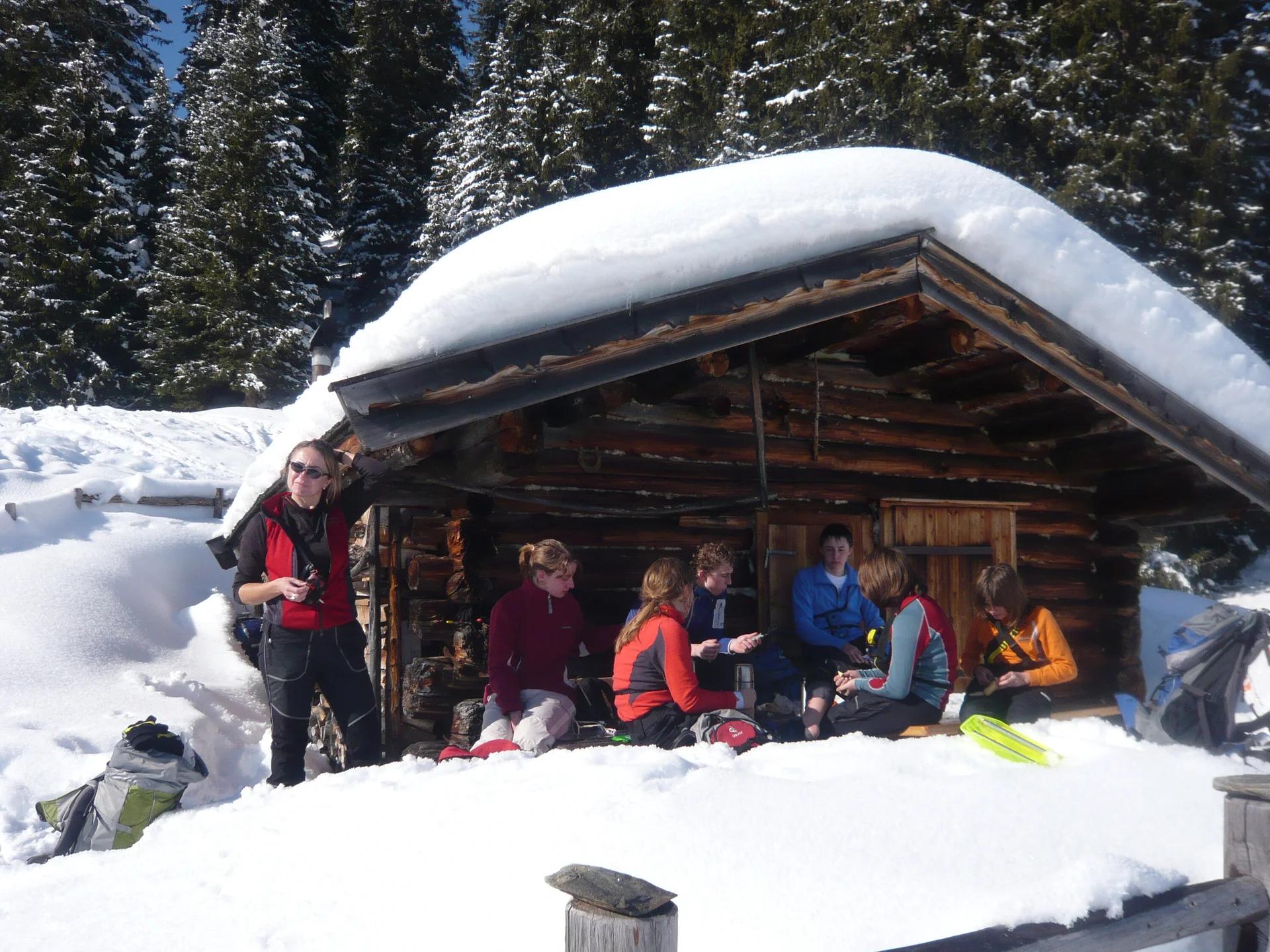 Skitourentage im Pinzgau | © Drexler Magarete