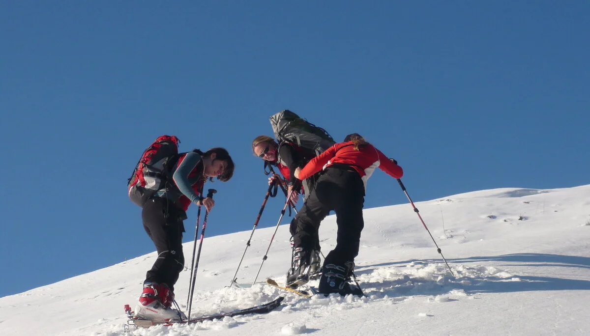 Skitourentage im Pinzgau | © Drexler Magarete