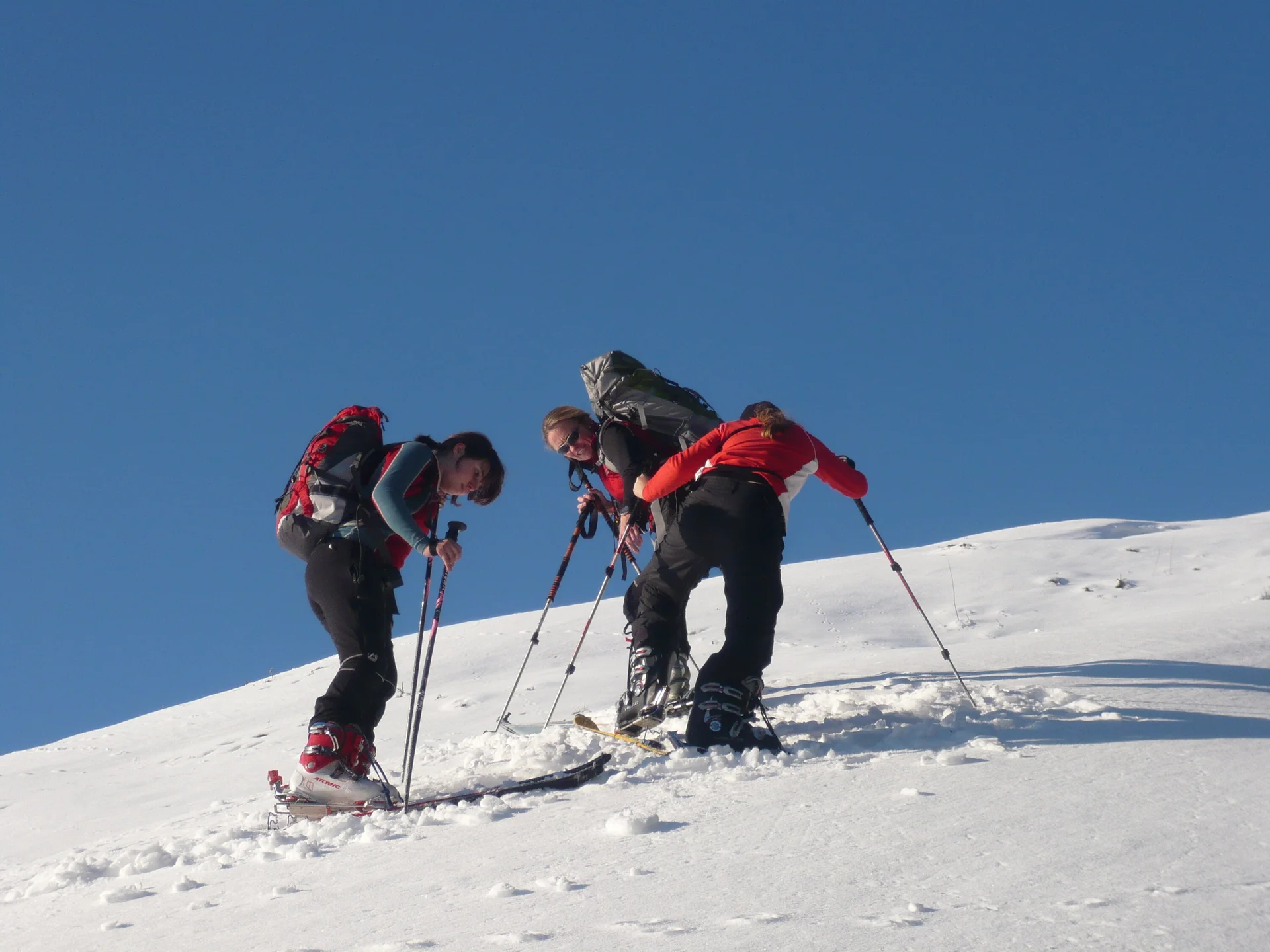 Skitourentage im Pinzgau | © Drexler Magarete