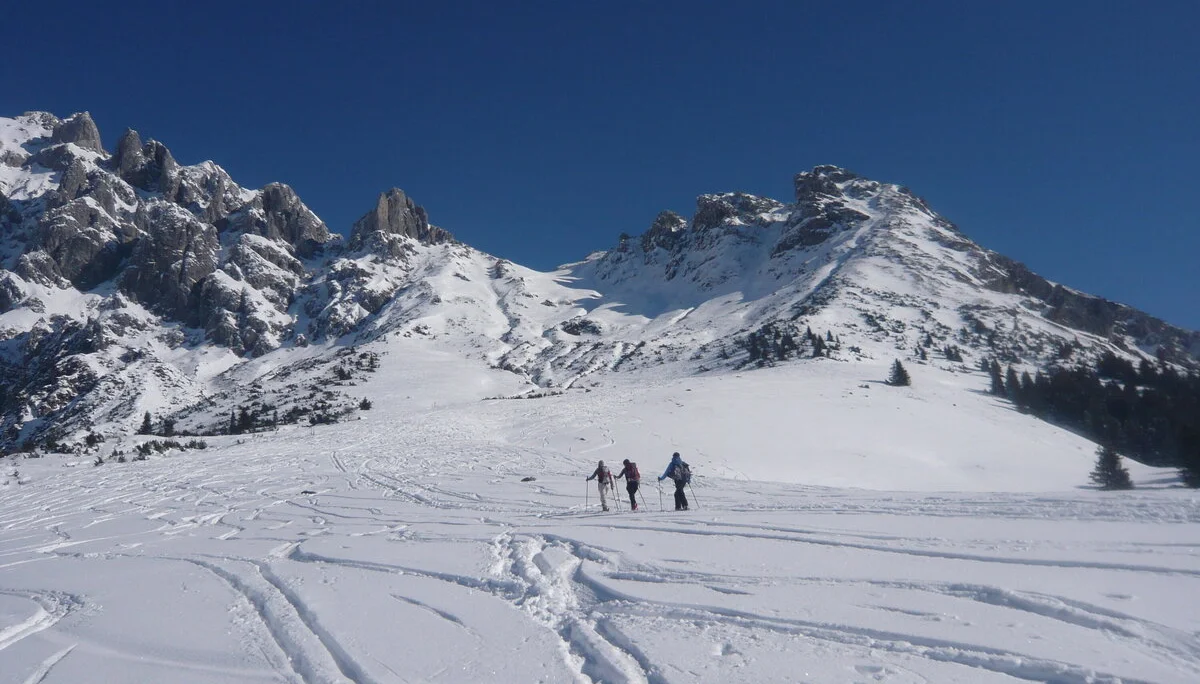 Skitourentage im Pinzgau | © Drexler Magarete