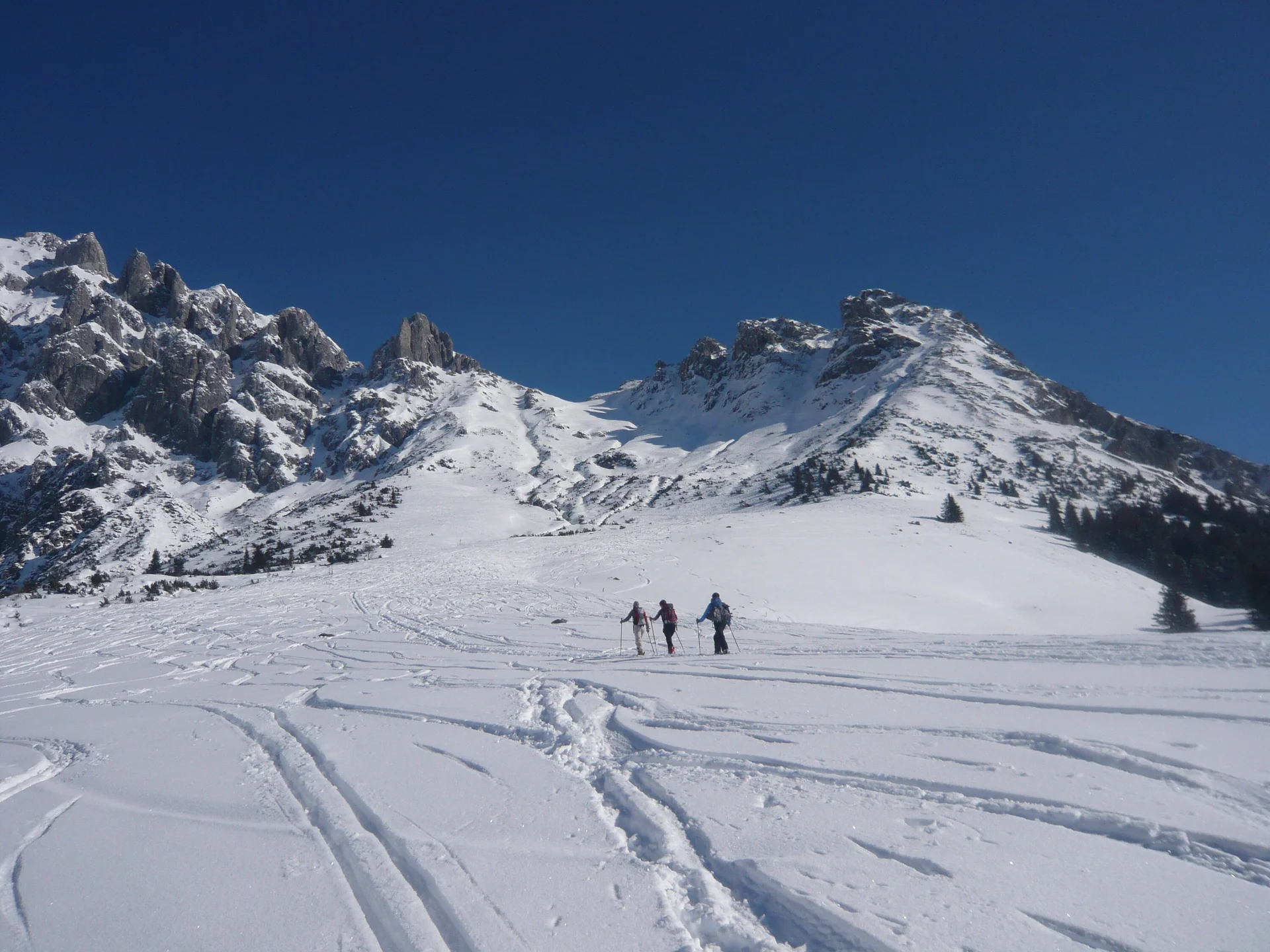 Skitourentage im Pinzgau | © Drexler Magarete