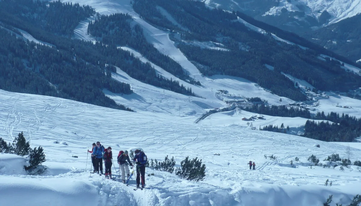 Skitourentage im Pinzgau | © Drexler Magarete