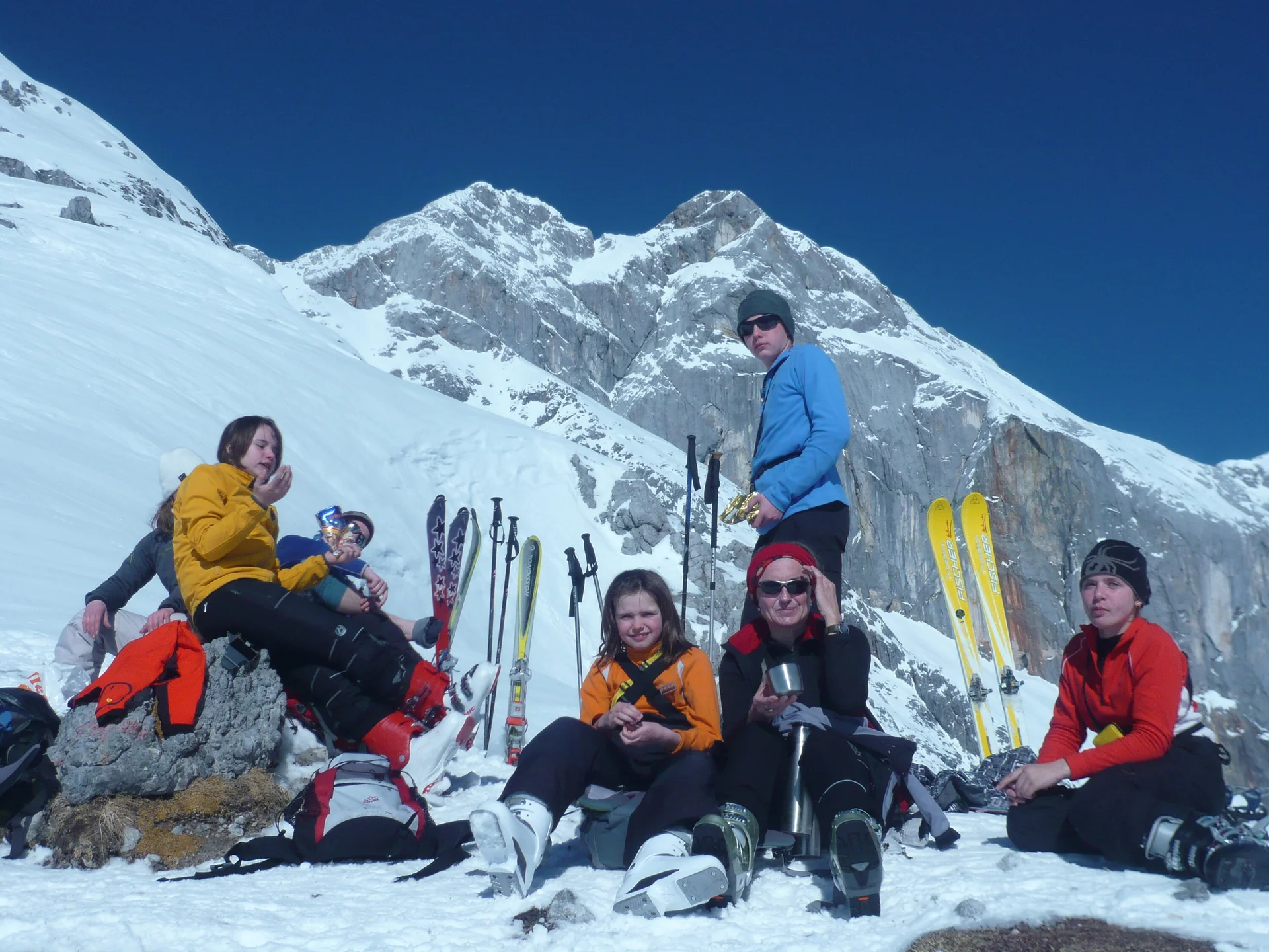 Skitourentage im Pinzgau | © Drexler Magarete