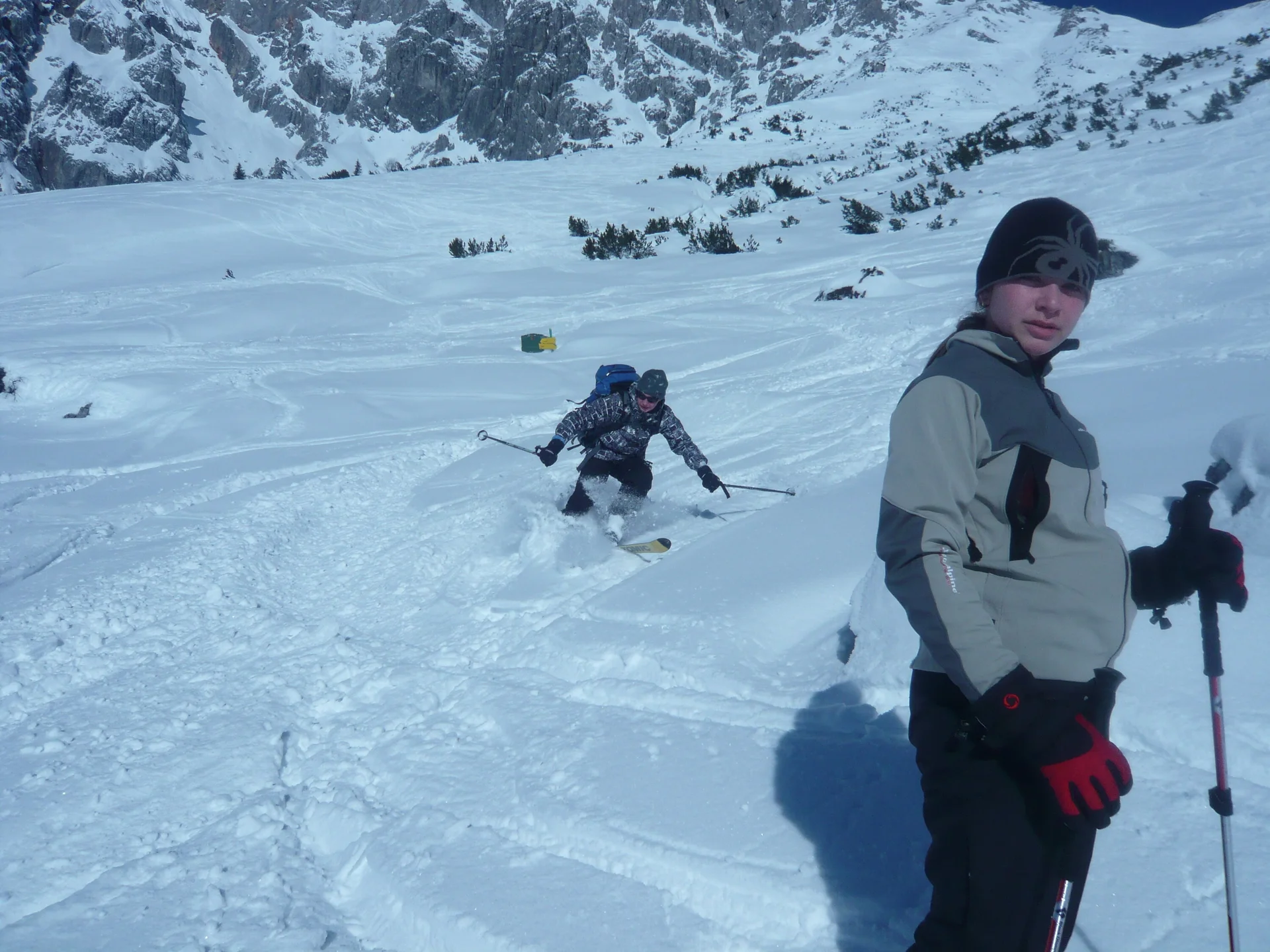 Skitourentage im Pinzgau | © Drexler Magarete