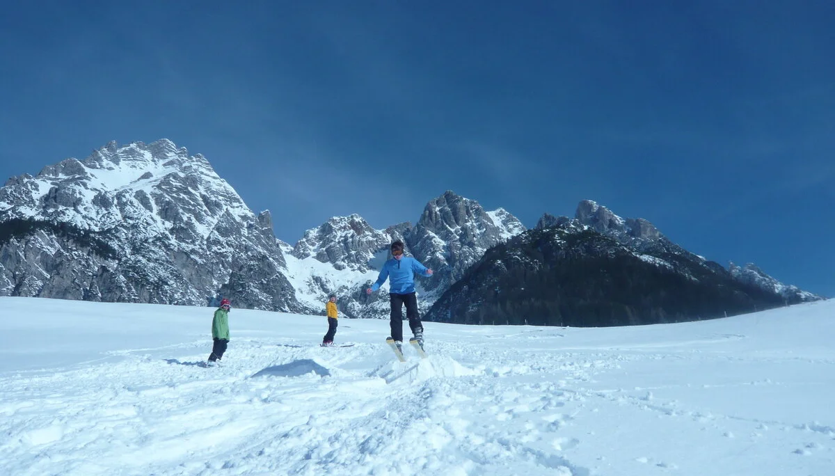 Skitourentage im Pinzgau | © Drexler Magarete