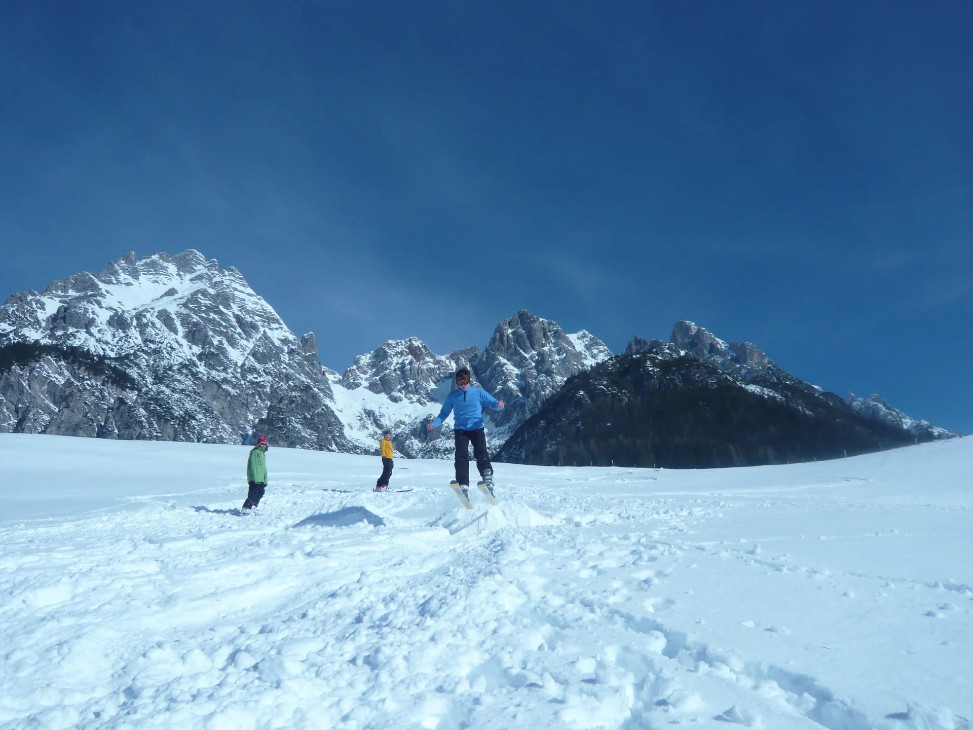 Skitourentage im Pinzgau | © Drexler Magarete