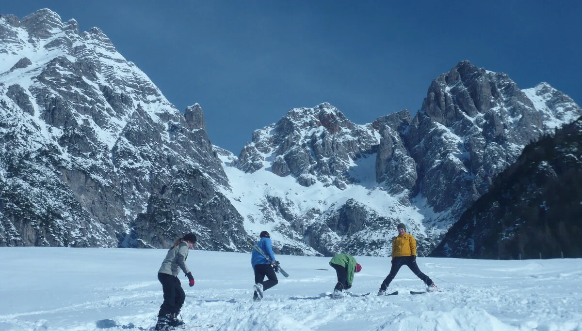 Skitourentage im Pinzgau | © Drexler Magarete