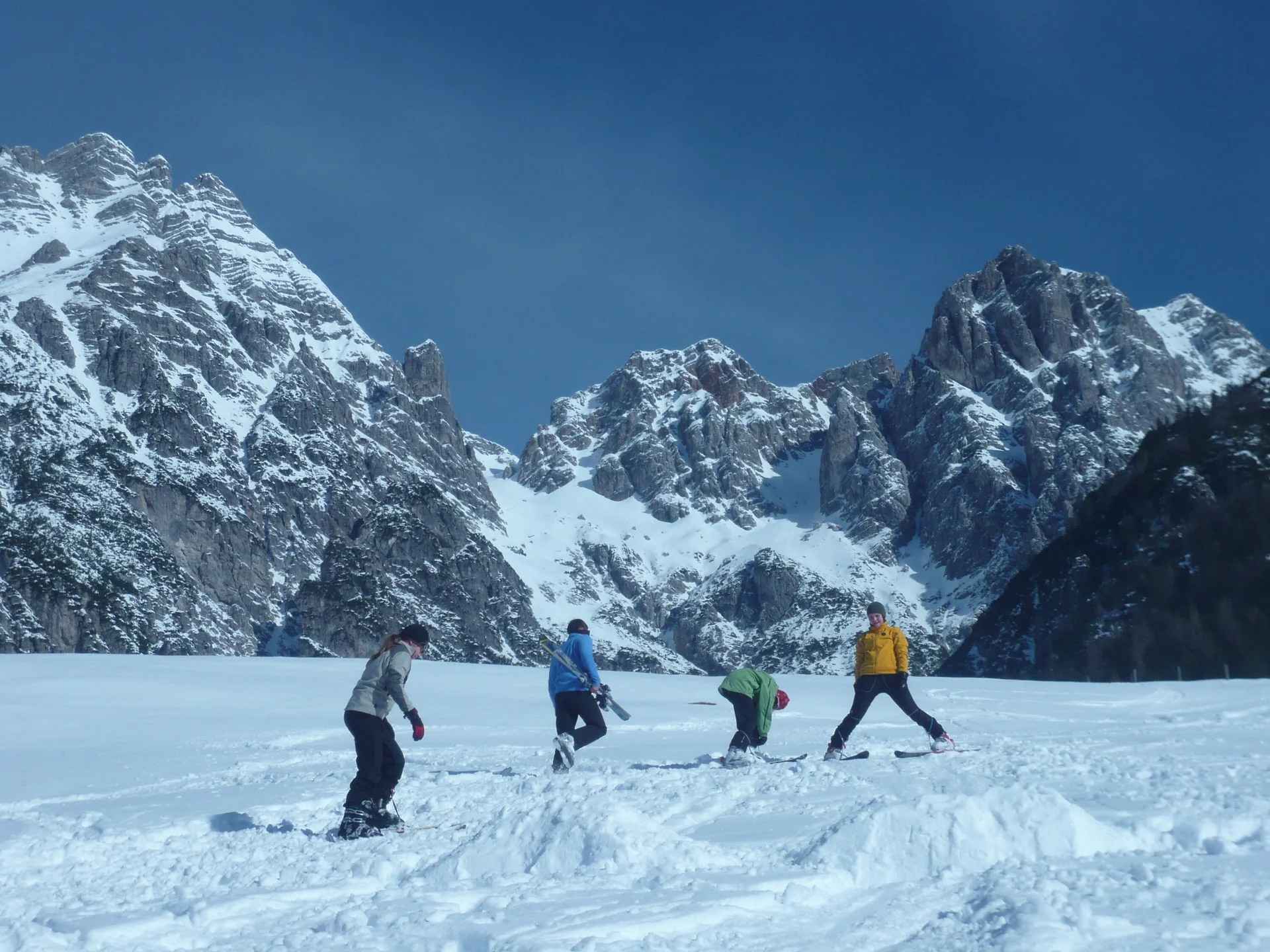 Skitourentage im Pinzgau | © Drexler Magarete